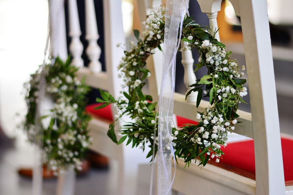 Allestimento Matrimonio Conviene Valutare Il Noleggio Piante E Fiori